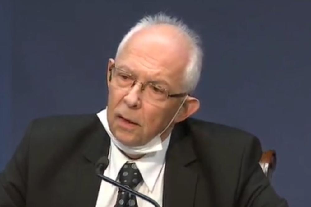 DOKTOR PREDRAG KON JE IPAK PODNEO OSTAVKU! Vučić će od njega tražiti SAMO JEDNO!