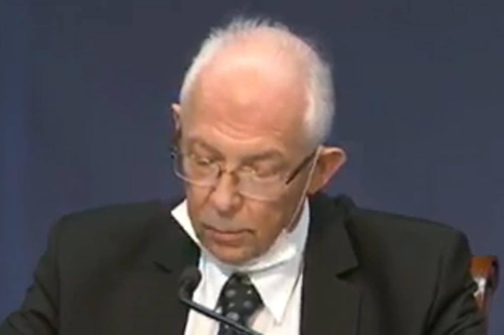 Dr Predrag Kon otkrio šta je u običnom nalazu krvi ključno da se posumnja na korona virus