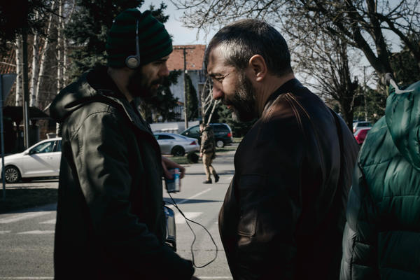 Prekinuto snimanje trilera „Lihvar“ Nemanje Ćeranića posle samo jednog dana snimanja