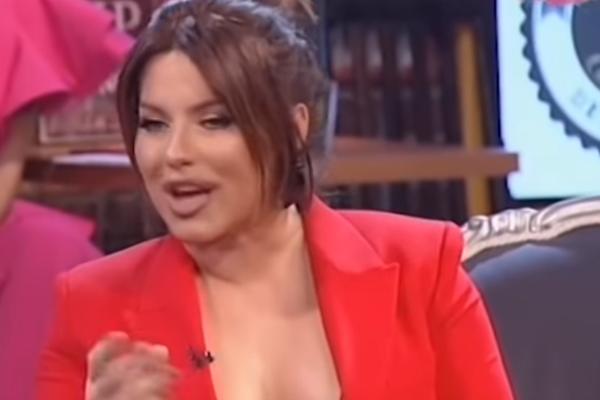 LJUDI ISMEVALI SEKU ALEKSIĆ, SVI SE PITAJU ŠTA JE SA OVOM ŽENOM! Svi su čekali njen odgovor, upravo reagovala!