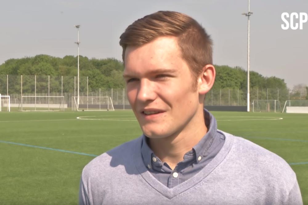 ON JE POBEDIO KORONU ZA 10 DANA: Nemački fudbaler otkrio kako je izašao na kraj sa zloglasnim virusom!