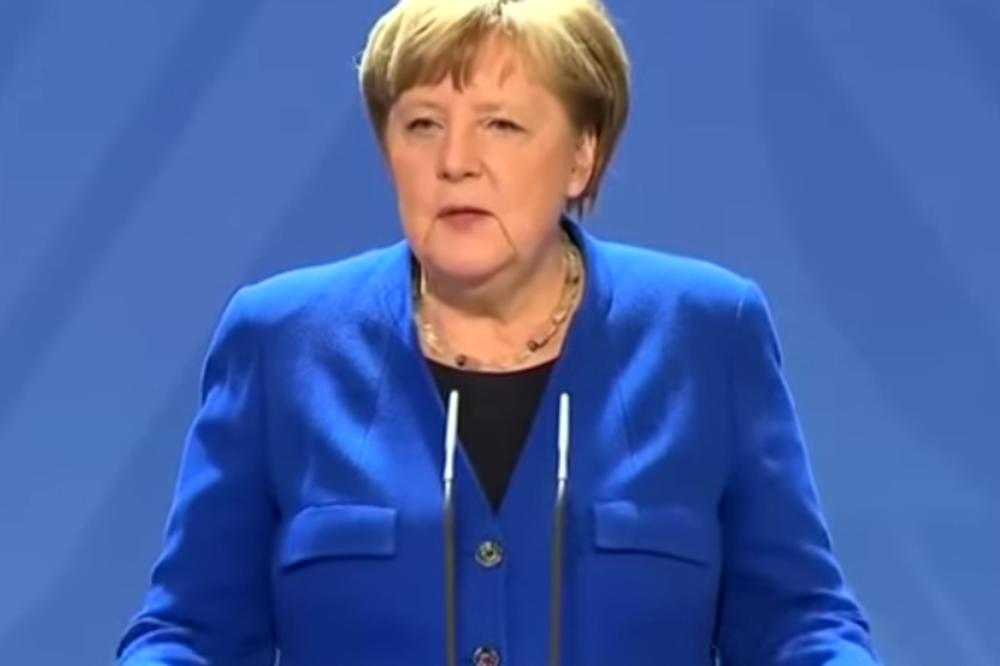 NEZAPAMĆEN SKOK BROJA OBOLELIH U NEMAČKOJ: Angela Merkel je sada u velikom problemu
