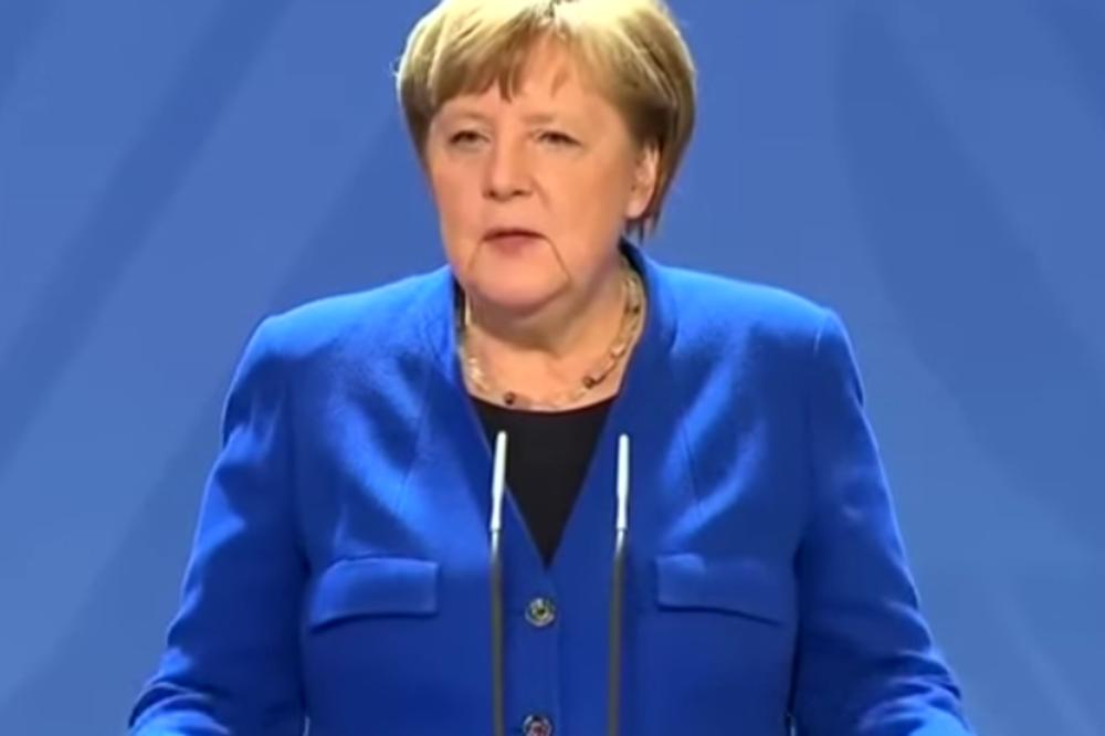 KONAČNO DOBRE VESTI ZA ANGELU MERKEL: Ali ovo je bitno za CELU EVROPU!