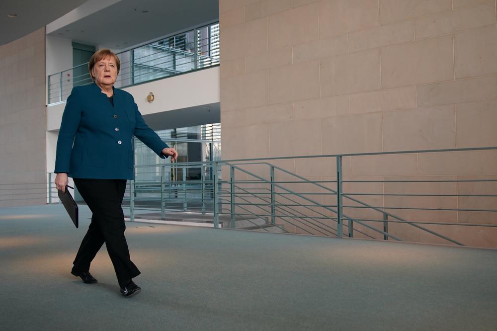 STRAŠNE VESTI ZA ANGELU MERKEL! Ovakve KORONA-CIFRE su prava KATASTROFA