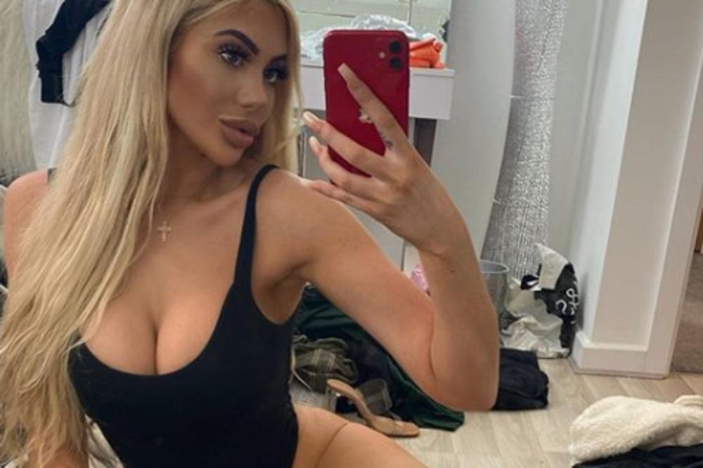 GOLIŠAVA STARLETA POSTALA MILIONERKA UZ POMOĆ SVOJIH FOTOGRAFIJA: Slikala atribute, samo OVU CIFRU dala na SILIKONE