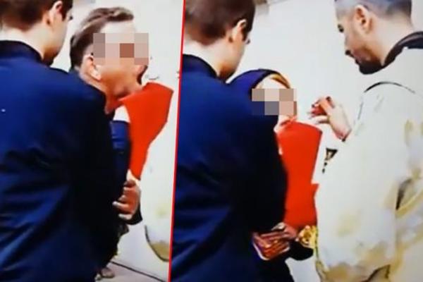 SVE MERE SMO ISPOŠTOVALI: Nakon jučerašnjeg snimka pričešća iz Novog Sada oglasila se i SPC