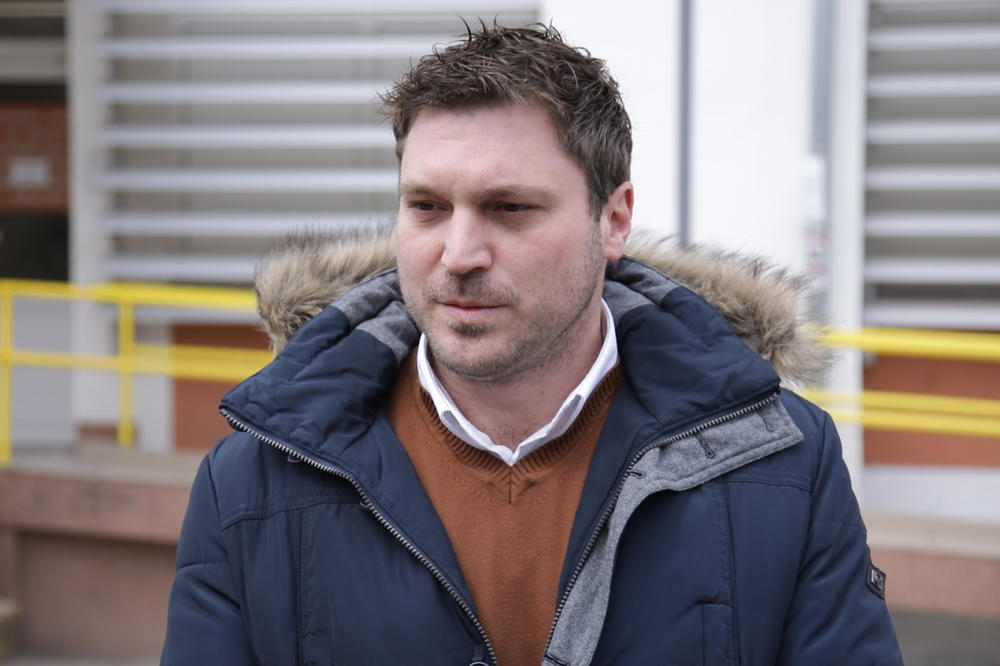 Poverenik SNS Aleksandar Stevanović oštro odgovorio na gnusne optužbe Marinike Tepić