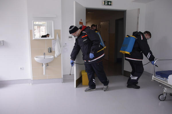 U SRBIJI 81 NOVI ZARAŽEN: Ukupno imamo 384 potvrđena slučaja KORONAVIRUSA!