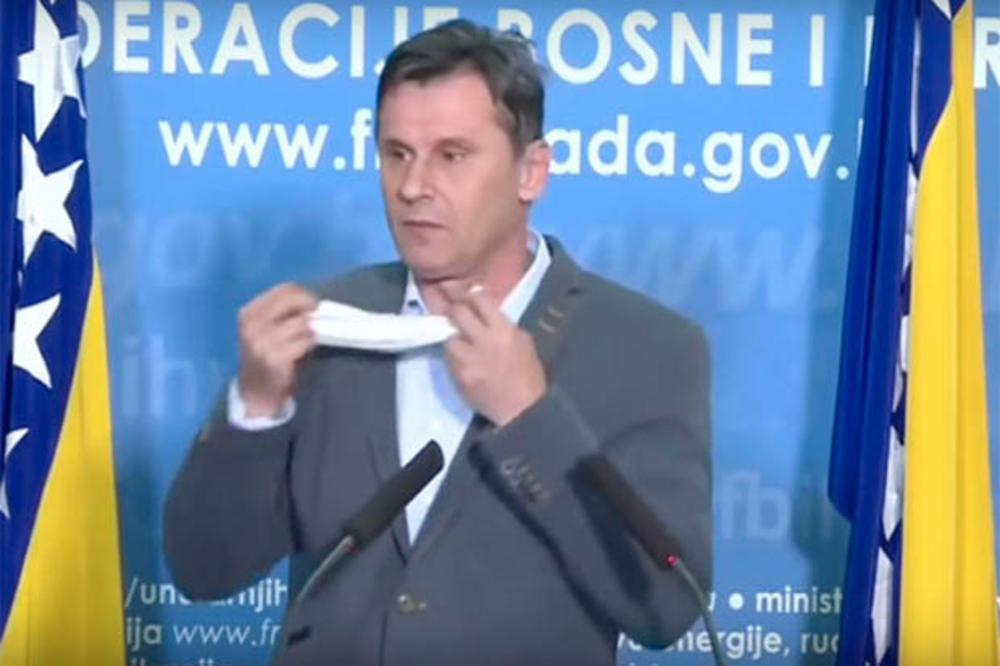 PREMIJER FEDERACIJE BIH PUŠTEN NA SLOBODU: Naravno, uz određena ograničenja!