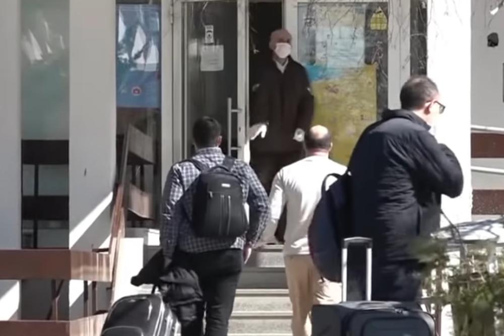 CRNA GORA UVODI POLICIJSKI ČAS: Radnim danima nema kretanja od 19 sati do 5 ujutru, vikendom jače mere