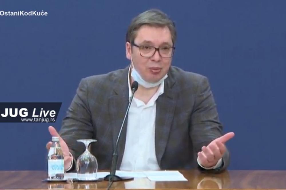 MARTOVSKE PENZIJE DAJEMO ODJEDNOM: Na postojeću penziju ide DODATAK