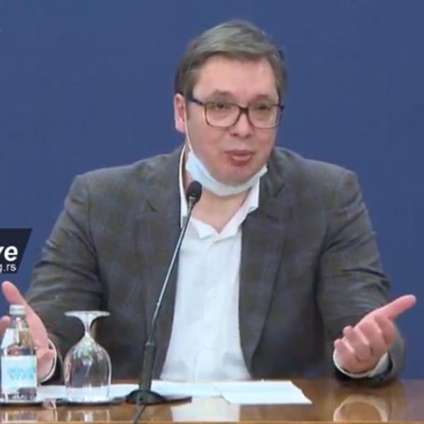 SVI IDU U BOLNICU KO GOD JE POZITIVAN: Vučić najavio NOVE MERE