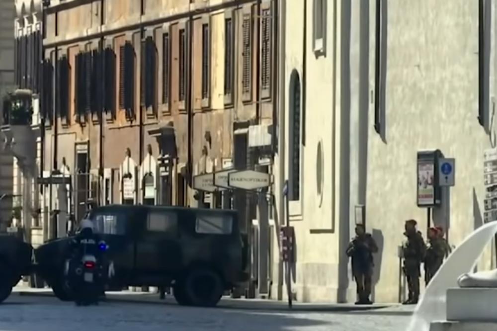 OTKRIVENO JE ZAŠTO EU NEĆE DA POMOGNE ITALIJI U BORBI PROTIV KORONE: Ima ogromne veze sa mafijom!