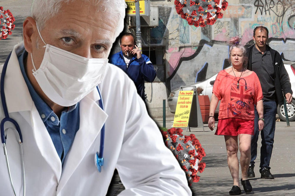 MOJ OTAC JE LEKAR, A VAS ZABOLE UVO: Šetkate se po ulici dok nečiji život BUKVALNO VISI O KONCU