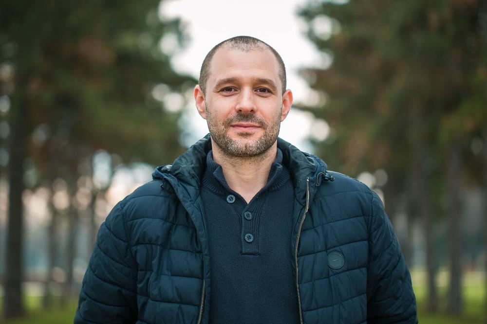 Marko je poslednjim avionom otišao u Ameriku kako bi ozdravio, ali se isprečila Korona, pomozimo mu DA OZDRAVI!