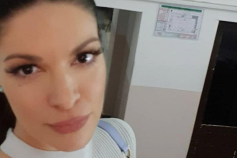 SANJA KUŽET IZAŠLA NA TERASU KADA JE NJEN MALI SIN OVO REKAO: Snimak iz DOMA voditeljke RASTUŽIO SRBIJU (VIDEO)