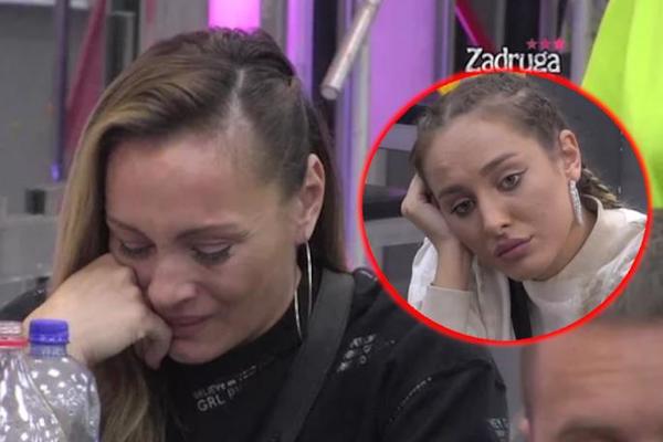 OPET DRAMA U PORODICI ĐOGANI! ĆERKO, TI SI DNO! Anabela se gušila u SUZAMA, Luna bez reakcije, bolne SCENE