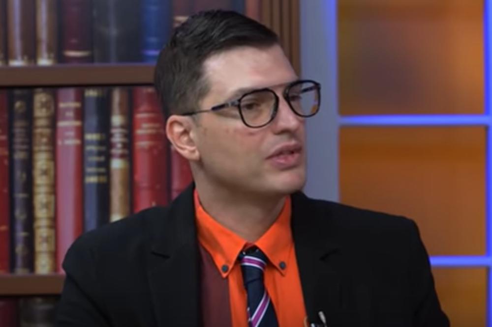 AZDEJKOVIĆ PRIZNAO PORAZ: Uspeli ste, radim ono što DVERI GODINAMA TRAŽITE OD MENE!