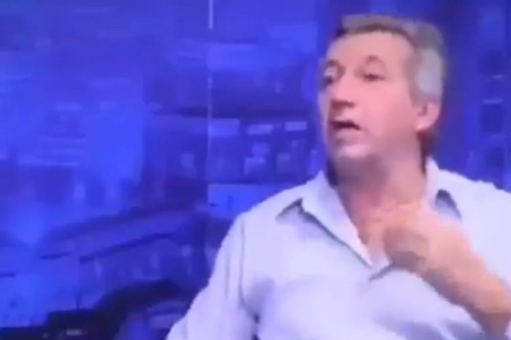 OVAJ ČOVEK NAM JE UPRAVO OBJASNIO ONO ŠTO NAS JE ODUVEK MUČILO: Sad nam je sve jasno! (VIDEO)