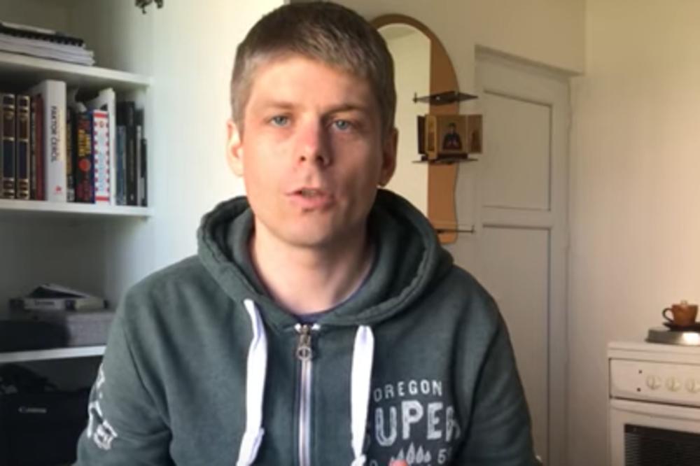 SRBI SU BILI U IZOLACIJI 1999. GODINE KAD JE NATO UDARIO NA SRJ: Arno Gujon o KORONA VIRUSU, ovu pošast SVI DELIMO