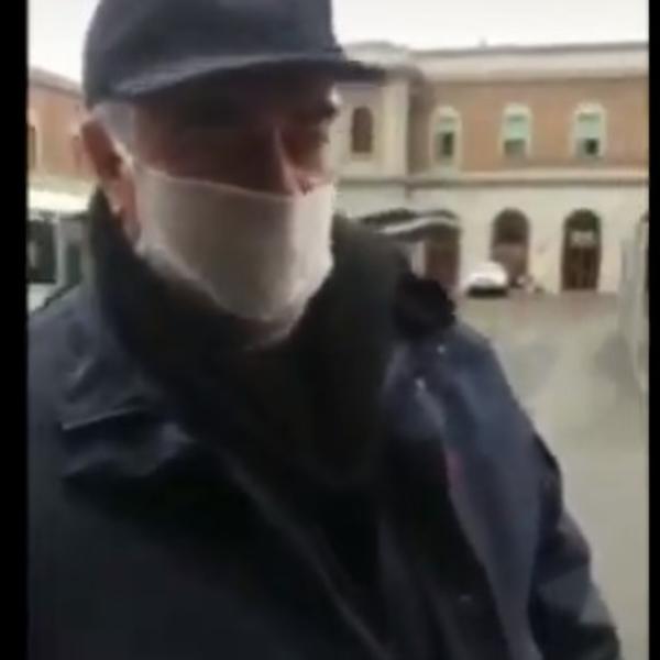 CEO SVET PRIČA O ONOME ŠTA JE URADIO OVAJ ITALIJAN: Pa čoveče, DA LI SI REALAN? (VIDEO)