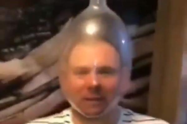 OVAJ SRBIN IMA NAJGLUPLJI MOGUĆI SAVET ZA BORBU PROTIV KORONE: Šta god da radite, NEMOJTE OVO! (VIDEO)