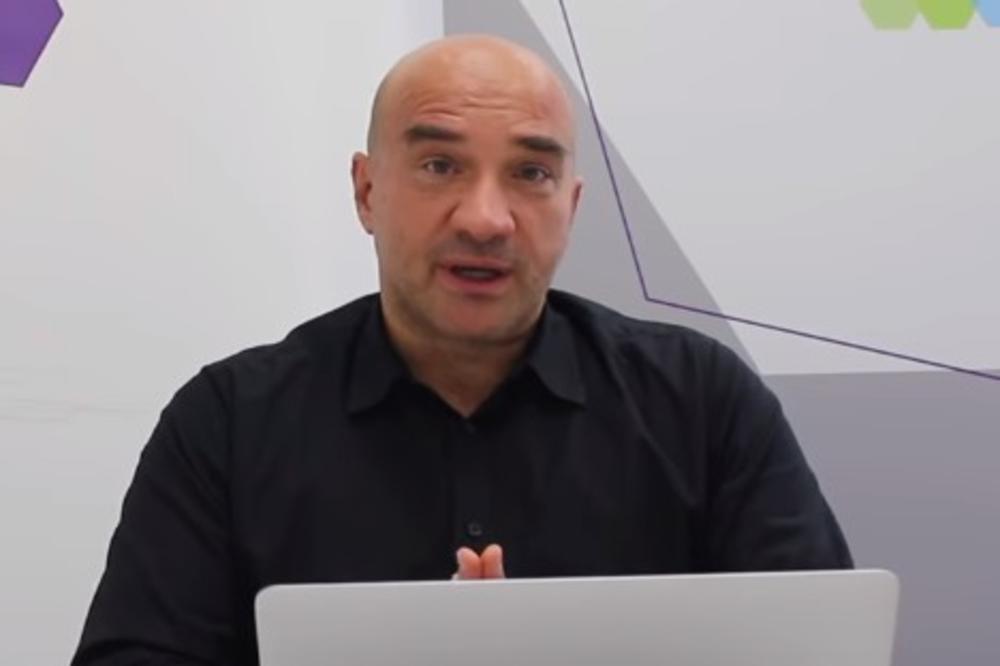 HRVATSKI NAUČNIK IMA ODGOVOR: Zna se zašto se KORONA tako BRZO širila! Razlog je neočekivan!