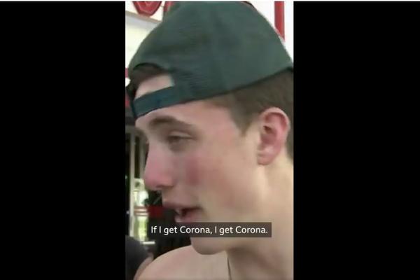 Urbani rečnik dobio je nove reči - "covidiot" i "isolationship"