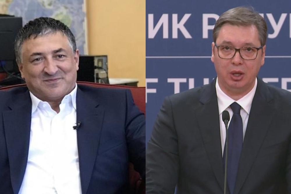 ZBOG OVOG POSTUPKA NEĆE IMATI NIKAKVU PODRŠKU DRŽAVE: Vučić poslao VAŽNU PORUKU TONČEVU I OSTALIM POSLODAVCIMA!