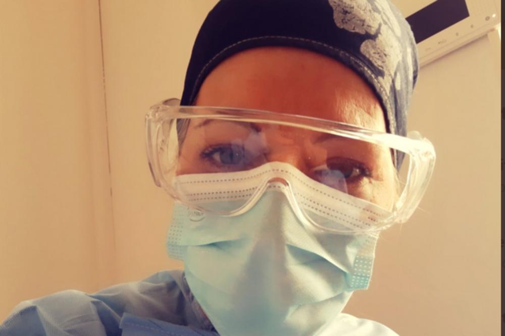 ZAVRŠAVAM 18. SAT DEŽURSTVA, SAMO ŽELIM DA VIDIM SVOG SINA: Ova medicinska sestra zaslužuje da poslušamo njen APEL