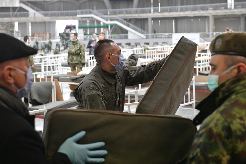 SVI SU SE PITALI HOĆE LI NA SAJMU IMATI GDE DA NAPUNE TELEFON: Sada je i to REŠENO, ovo su DETALJI!