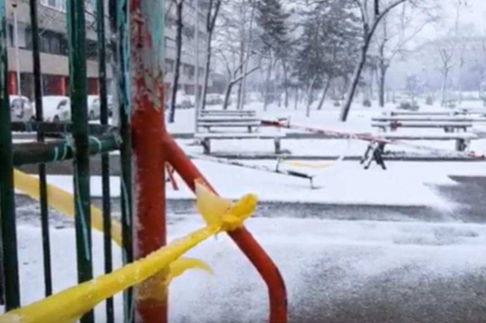 TOPLO SE OBUCITE, očekuju nas niske temperature i padavine!