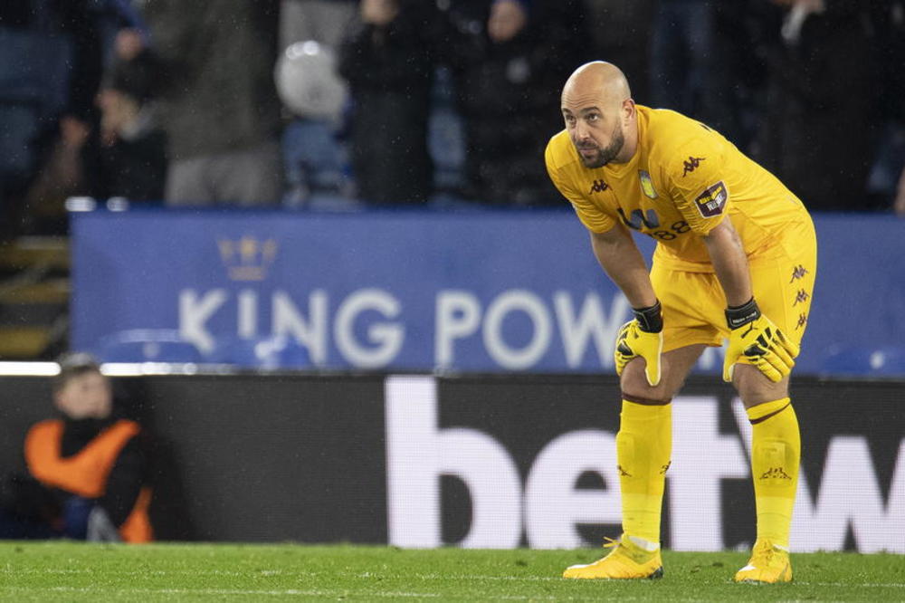 PEPE REINA SAM SEBI DIJAGNOSTIKOVAO KORONU I IZLEČIO SE: U Engleskoj te testiraju samo ako si za bolnicu!