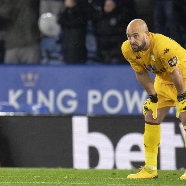 PEPE REINA SAM SEBI DIJAGNOSTIKOVAO KORONU I IZLEČIO SE: U Engleskoj te testiraju samo ako si za bolnicu!