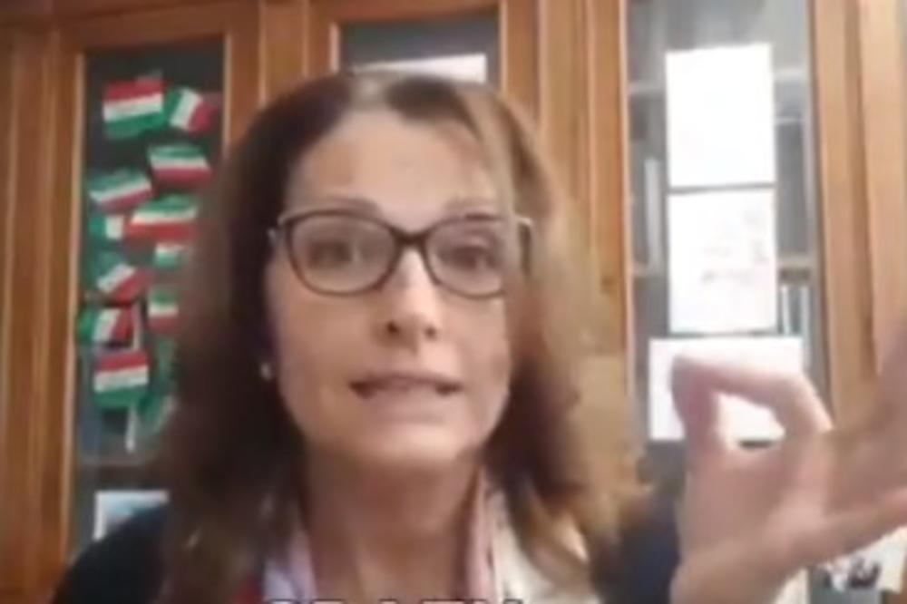 UMREĆETE SA FRIZUROM I IZDEPILIRANE, ALI ĆETE UMRETI! Još jedna GRADONAČELNICA ukorila svoje građanke (VIDEO)