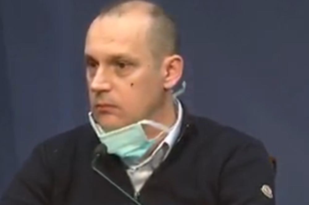 ZLATIBOR LONČAR SE UKLJUČIO NA RTS-u: Otkrio je u KAKVOM SU STANJU SRPSKE BEBE ZARAŽENE KORONA VIRUSOM