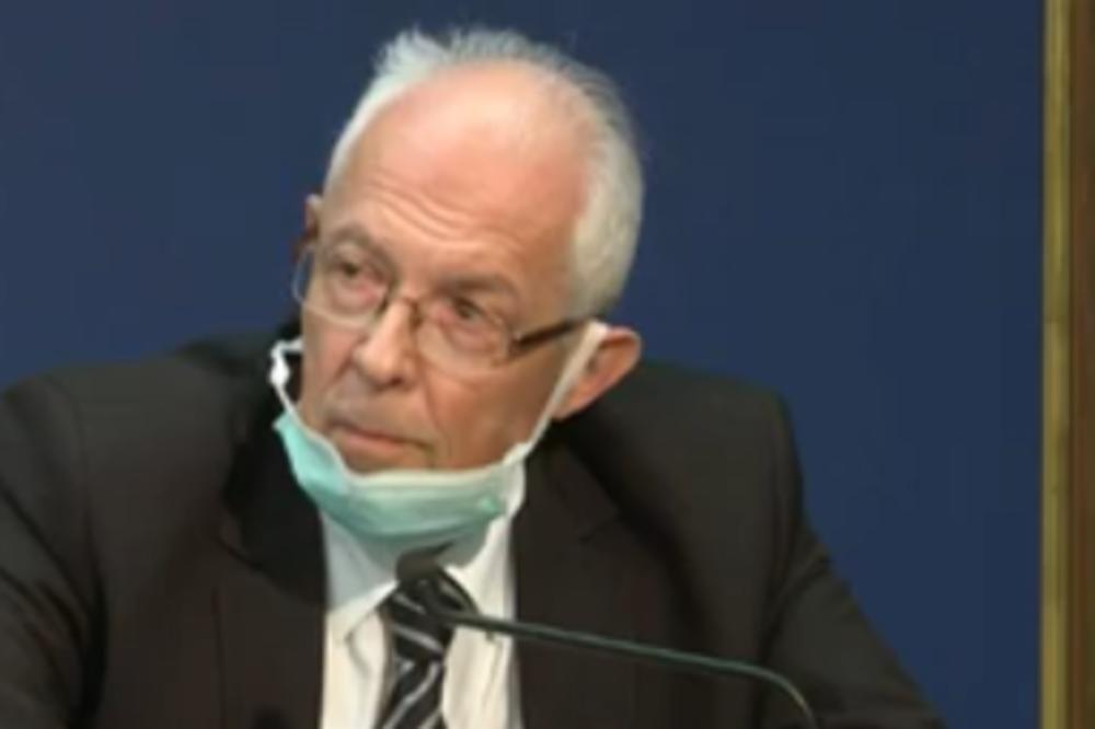 DR KON ŽESTOKO OPLEO PO SELEBRITIJIMA KOJI NE POŠTUJU VANREDNO STANJE: Od poznatih nastaje šteta!