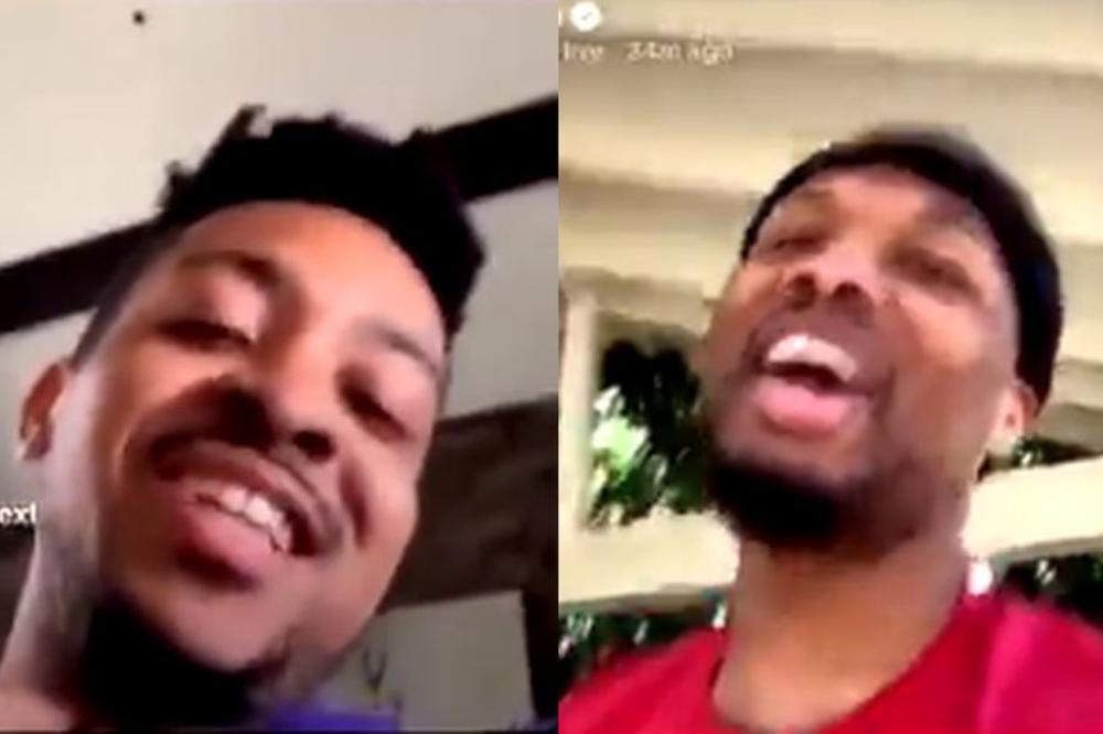 NBA ZVEZDA URNISALA JOKIĆEVOG SAIGRAČA ZBOG SNIMKA S*KSA: Brada mi je kao stidne dlačice Džamala Mareja!