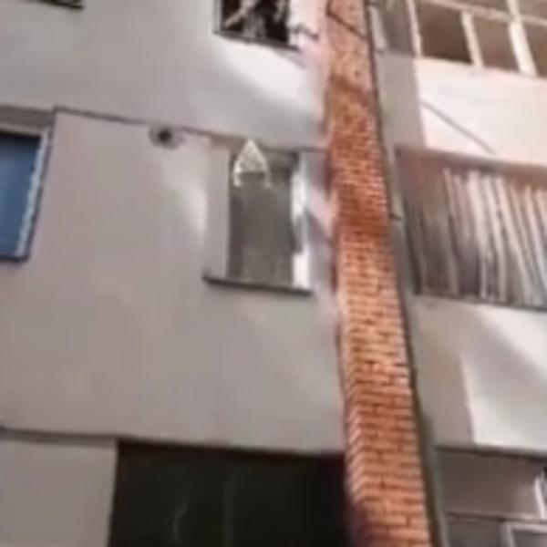 NIŠTA BEZ RAKIJE: Nišlija dizao hranu kanapom do prozora, pa je poprskao lozovačom za dezinfekciju