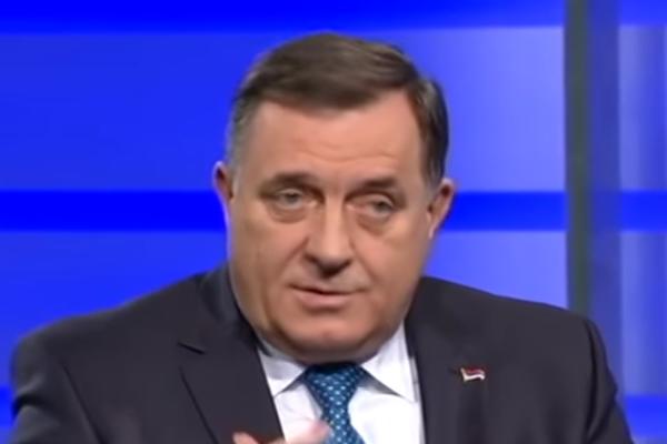 VIC DANA: Otišao Dodik u Hrvatsku