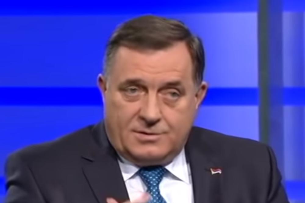 VIC DANA: Otišao Dodik u Hrvatsku