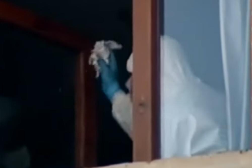 ISPLIVAO SNIMAK UŽASA U ŠPANIJI: Vojska je u staračkom domu zatekla prizor koji ledi krv u žilama! (VIDEO)