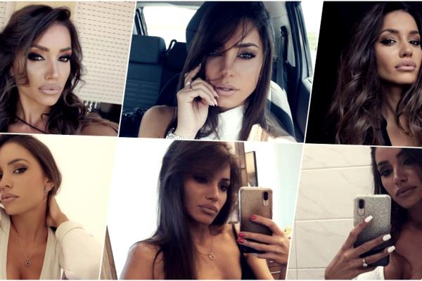 OVA BOMBA ŽARI I PALI SRPSKIM FUDBALOM: Beba je portparol Vojvodine, a posle ovih fotografija vam neće biti dobro!