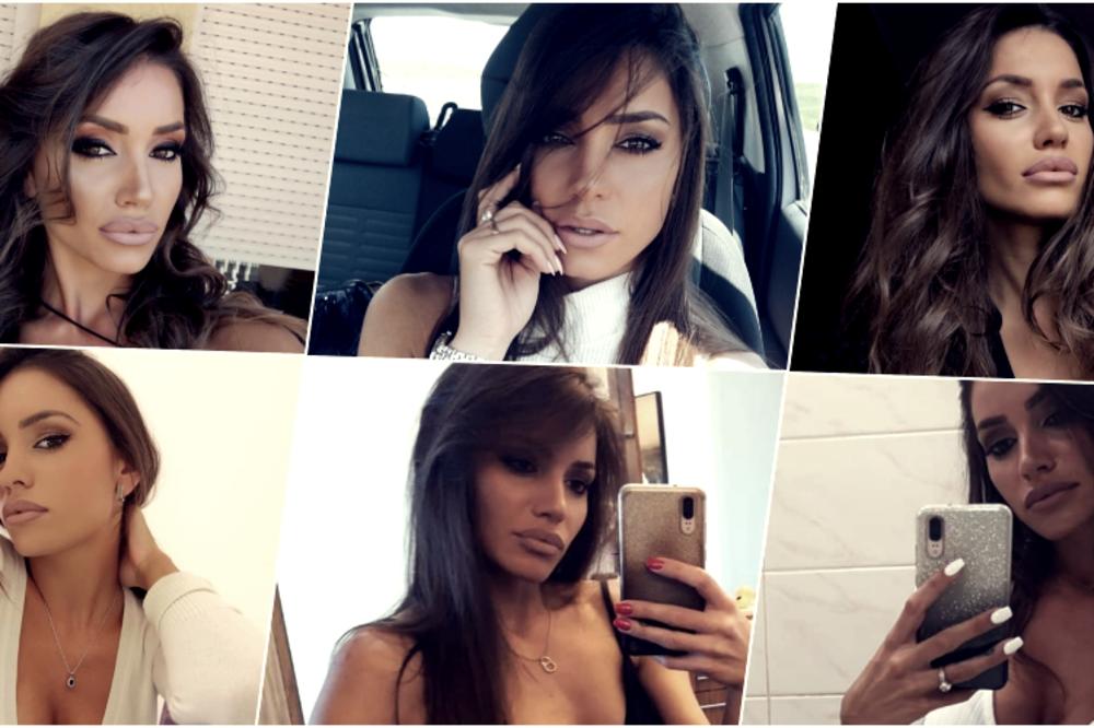 OVA BOMBA ŽARI I PALI SRPSKIM FUDBALOM: Beba je portparol Vojvodine, a posle ovih fotografija vam neće biti dobro!