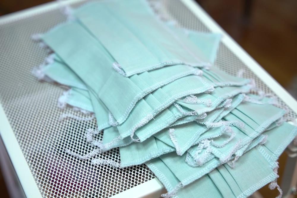 MILION MASKI ZA AMERIKANCE: Čuveni klub pritekao u pomoć i opravdao svoje ime!