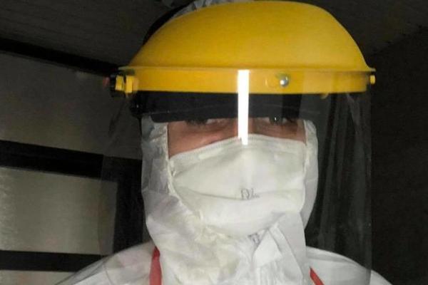 DOKTORKA MARTINA JE INFEKTOLOG I 30 SATI JE PROVELA NA POSLU: Srbija ovoj ženi TREBA DA ODA VELIKU ČAST