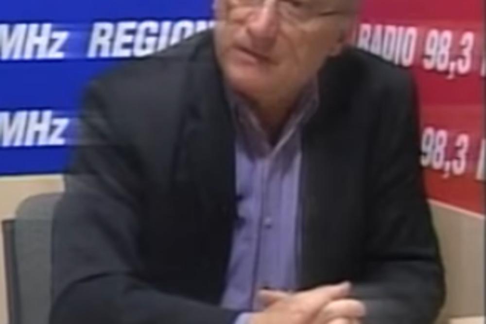 PRVI OBOLELI IZ VLADE SRBIJE JE BRANISLAV BLAŽIĆ: Svi koji su sa njim bili u kontaktu su IZOLOVANI ODMAH