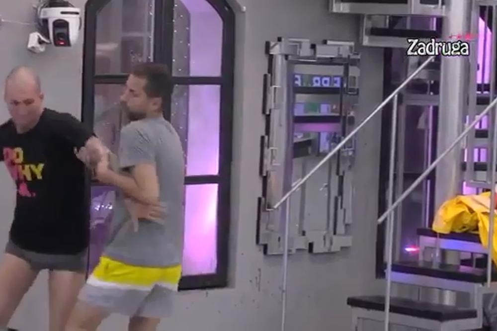 DOŽIVEO NERVNI SLOM! Mateja šutirao i Lunu! (VIDEO)