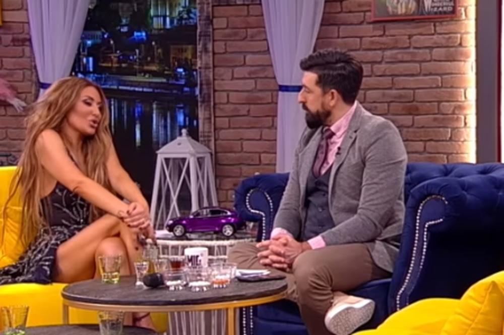 ANA OSTAVILA SVE BEZ TEKSTA, GLEDAOCI UMALO PUSTILI SUZU: Nisam smela da imam 105 kila, nisam htela da se razvedem!