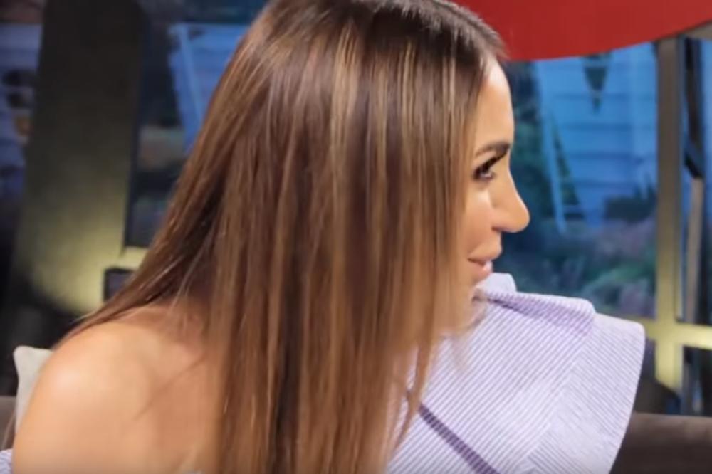 GLUMICA OBJAVILA SREĆNE VESTI, PA BRZO POVUKLA OBJAVU DA JE TRUDNA: Doktor TVRDI da nije koristila opijate!